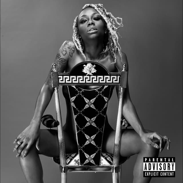 Album cover art for Satisfaction Guaranteed