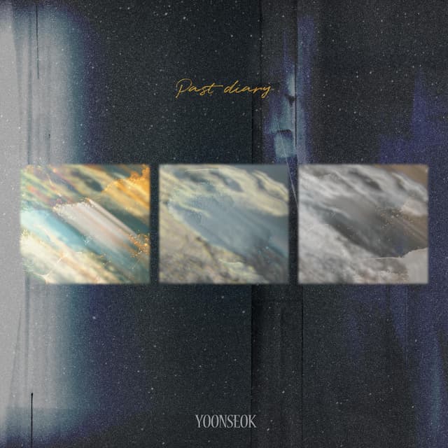 Album cover art for Past diary