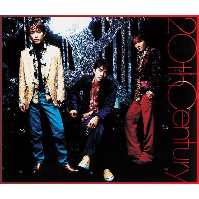 Album cover art for Replay ~Best of 20th Century~ (Special Edition)