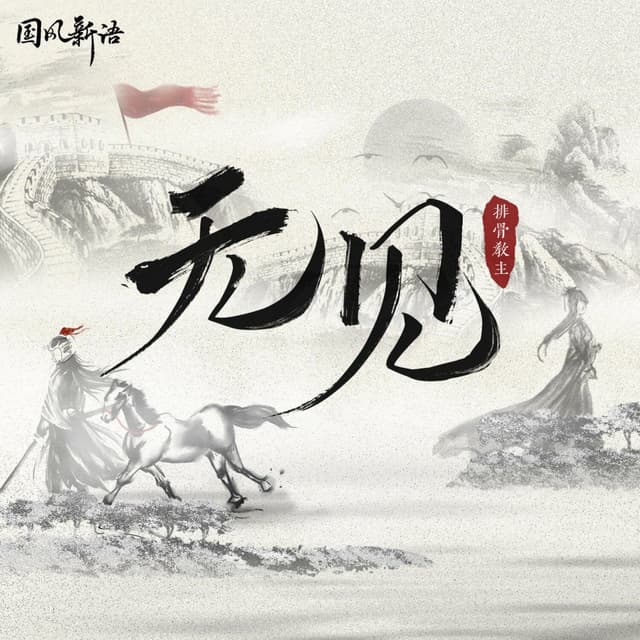 Album cover art for 无见