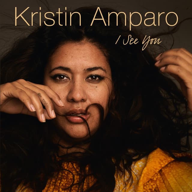 Album cover art for I See You