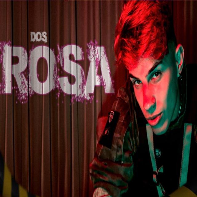 Album cover art for Dos Rosa