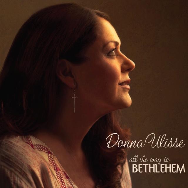 Album cover art for All the Way to Bethlehem