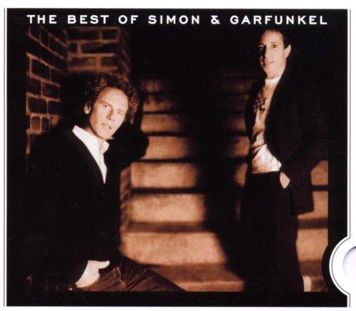 Album cover art for The Best of Simon & Garfunkel