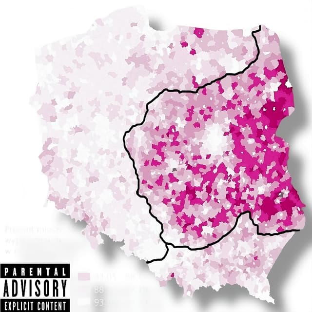 Album cover art for Польша