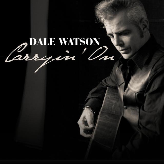 Album cover art for Carryin' On