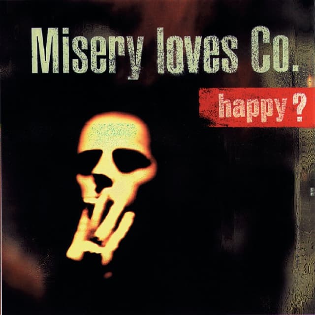 Album cover art for Happy ?
