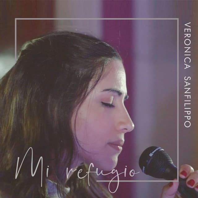 Album cover art for Mi Refugio
