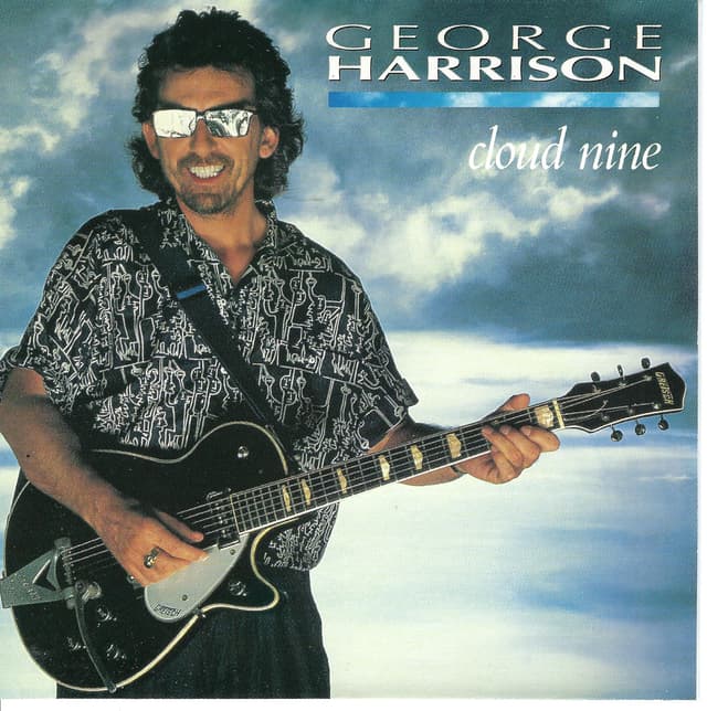 Album cover art for Cloud Nine