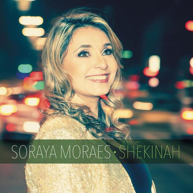 Album cover art for Shekinah
