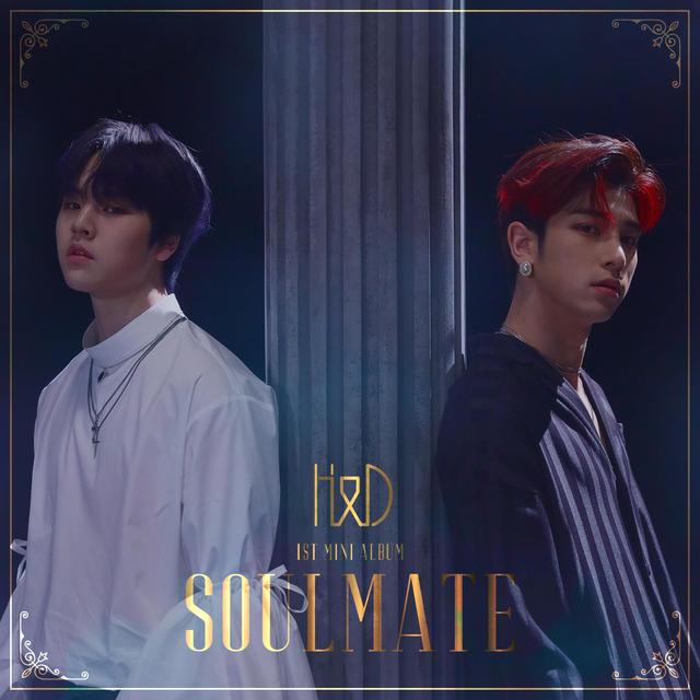 Album cover art for Soulmate