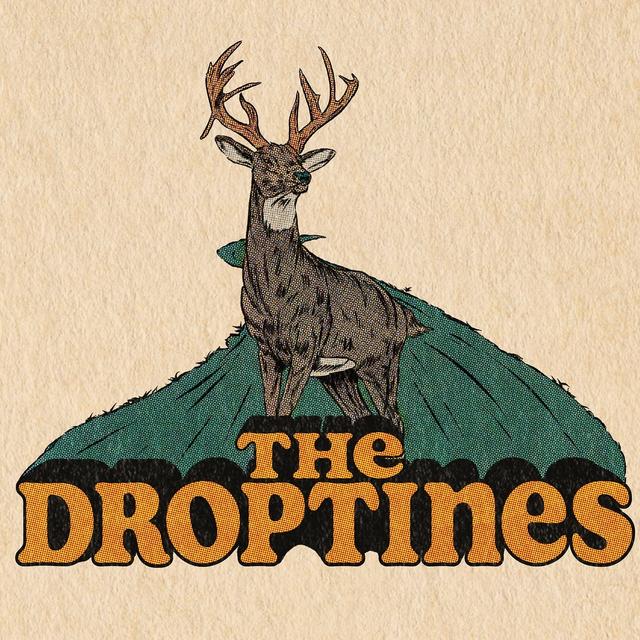 Album cover art for The Droptines