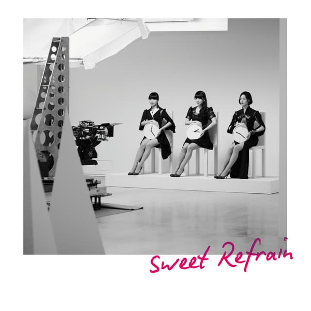 Album cover art for Sweet Refrain