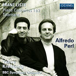 Liszt: Piano Concerto Nos. 1 And 1 & Totentaz