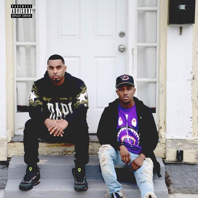 Album cover art for Gamechangers