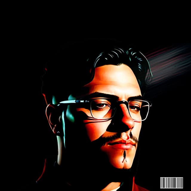 Album cover art for Mic Check