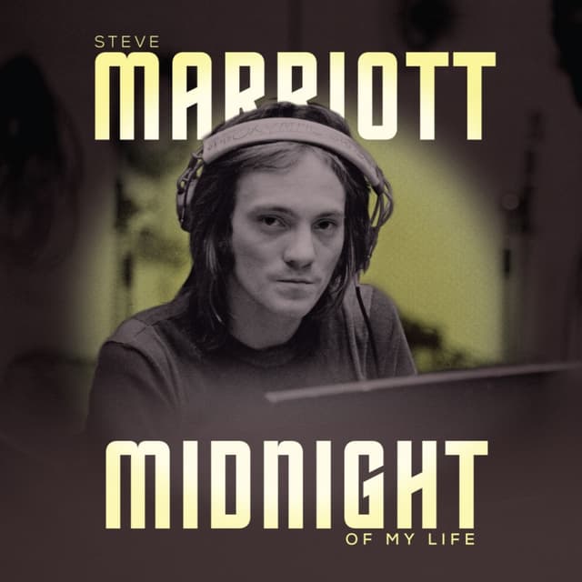 Album cover art for Midnight Of My Life
