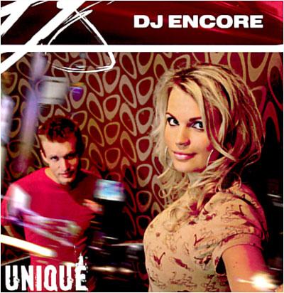 Album cover art for Unique