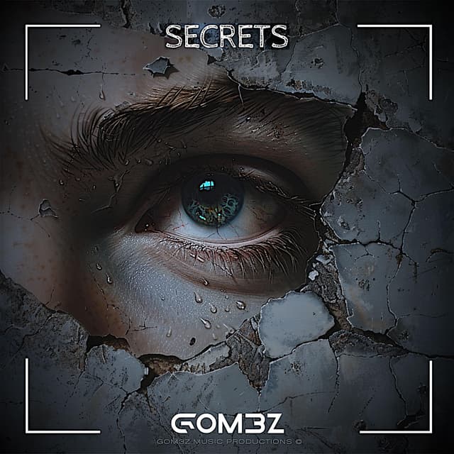 Album cover art for Secrets