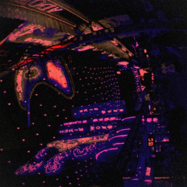 Album cover art for Crisis Actress