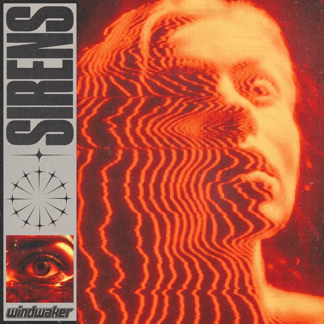 Album cover art for SIRENS