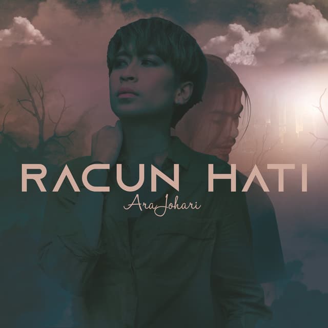 Album cover art for Racun Hati