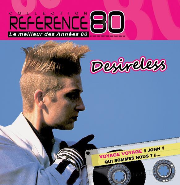 Album cover art for Référence 80