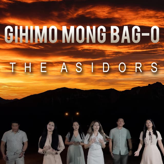 Album cover art for Gihimo Mong Bag-o