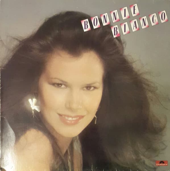 Album cover art for Bonnie Bianco