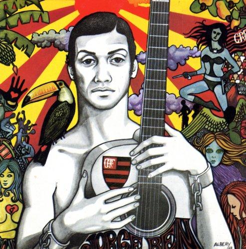 Album cover art for Jorge Ben