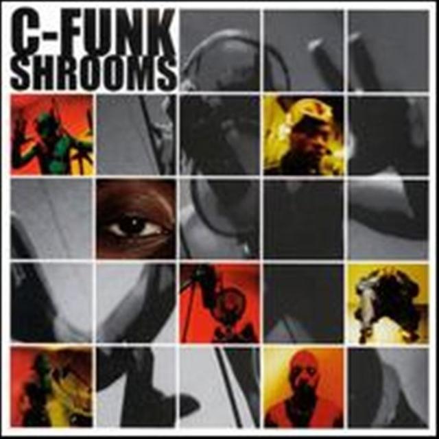 Album cover art for Shrooms