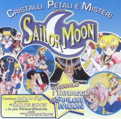 Cristalli, Petali E Misteri Per Sailor Moon