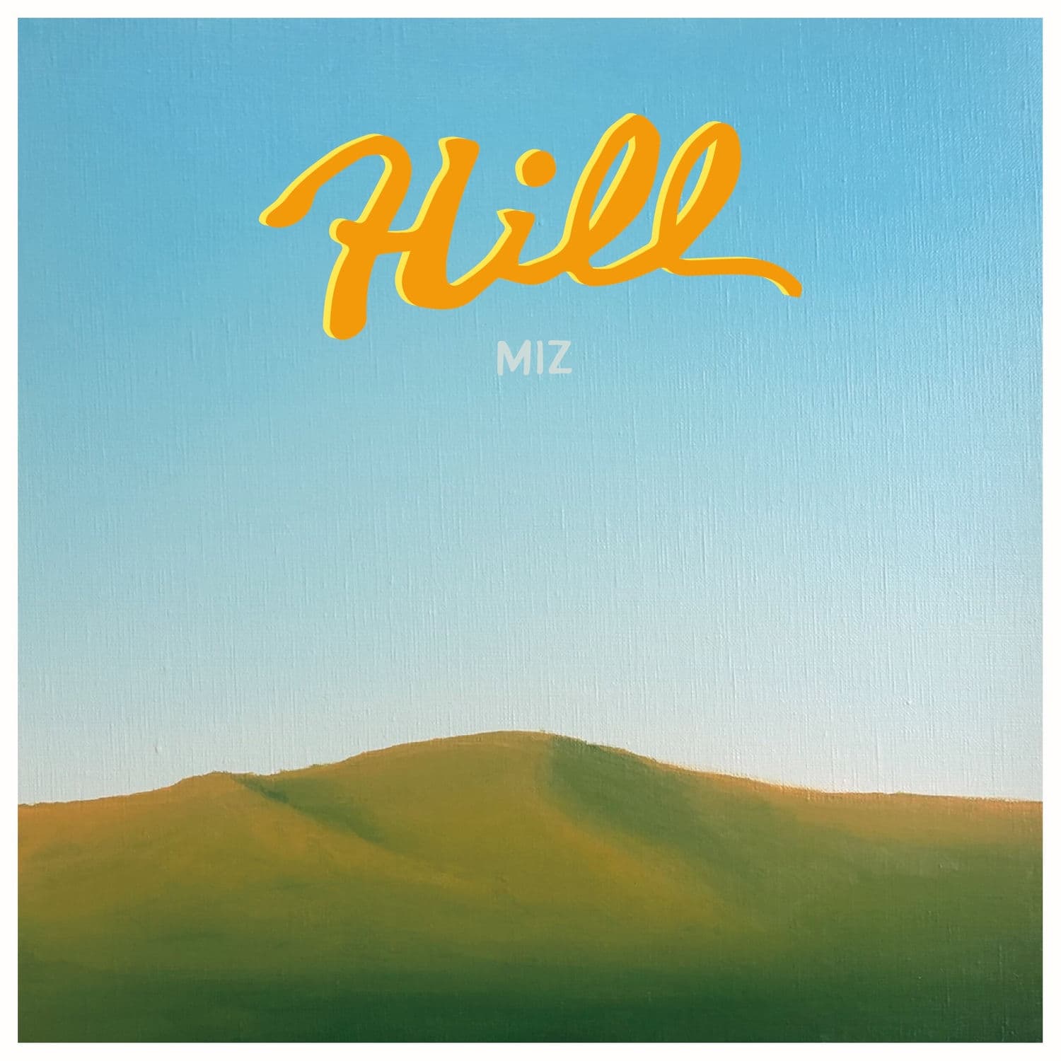 Lyric cover art