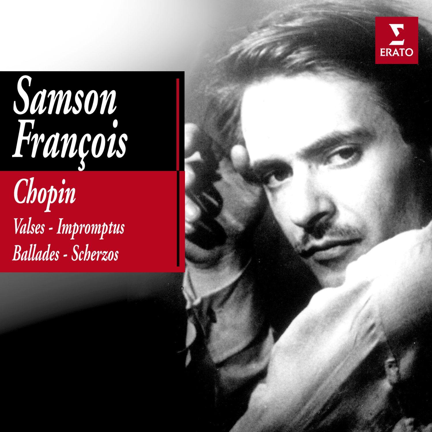 Chopin : Valses - Impromptus - Ballades - Scherzos
