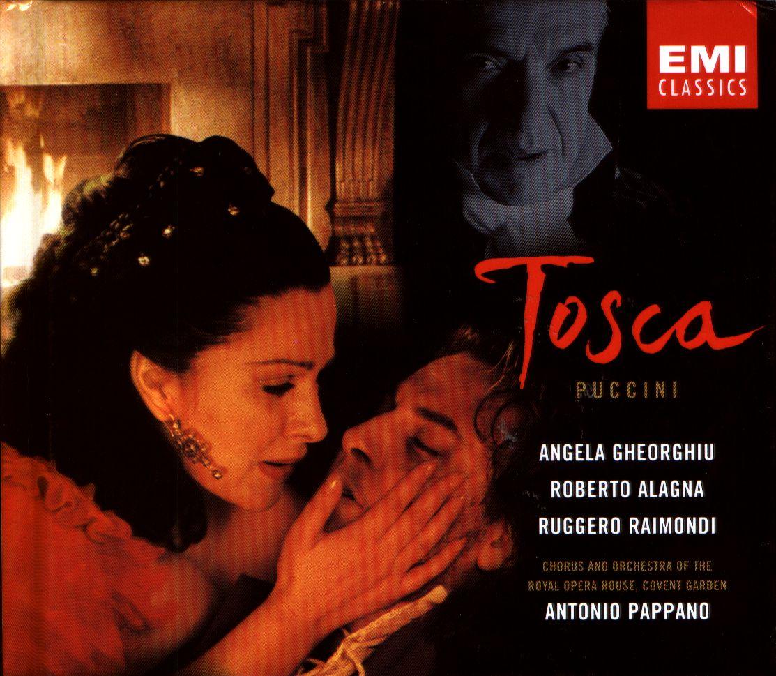 Puccini : Tosca