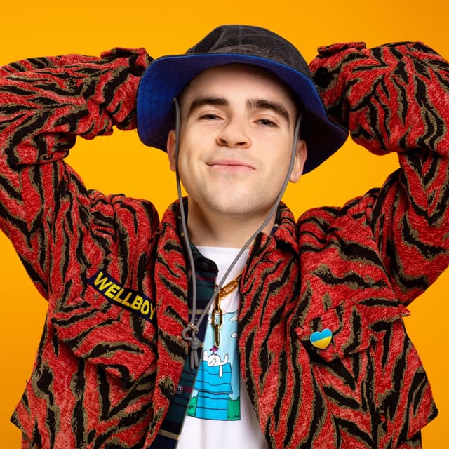Album cover art for Nozzy Bossy