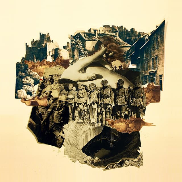 Album cover art for Xóõ