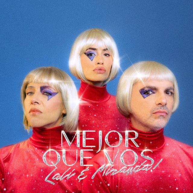 Album cover art for MEJOR QUE VOS