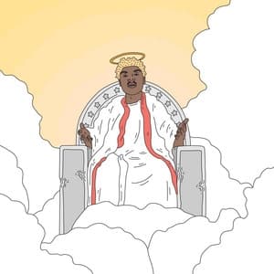 Album cover art for Lil Llàri Galaxy