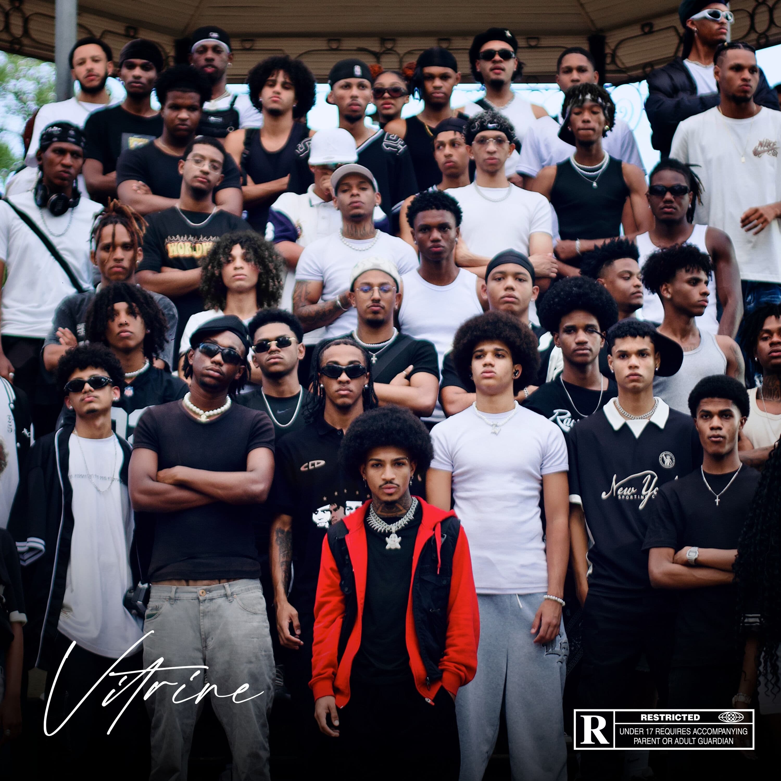 Lyric cover art