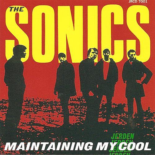 Album cover art for Maintaining My Cool
