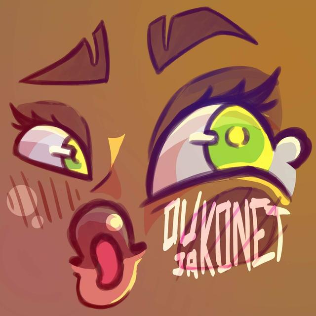 Album cover art for OU JA KONET