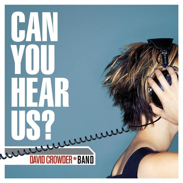 Album cover art for Can You Hear Us?
