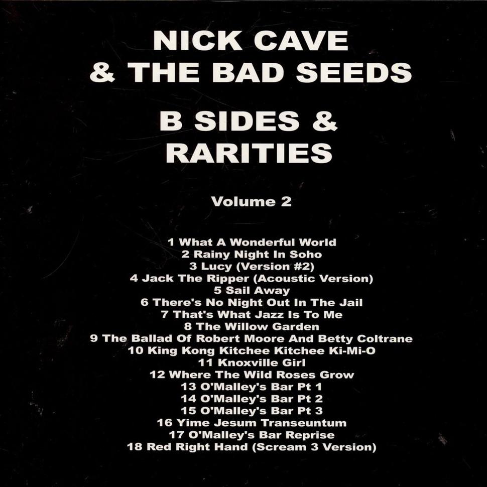 B-Sides & Rarities Volume 2