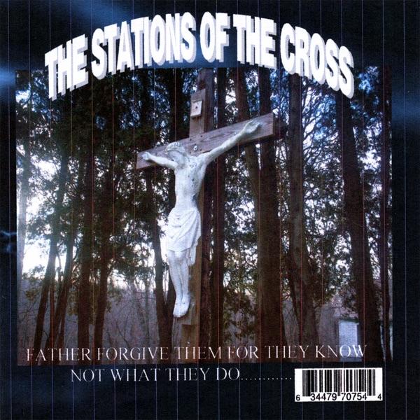 Album cover art for The Stations of the Cross