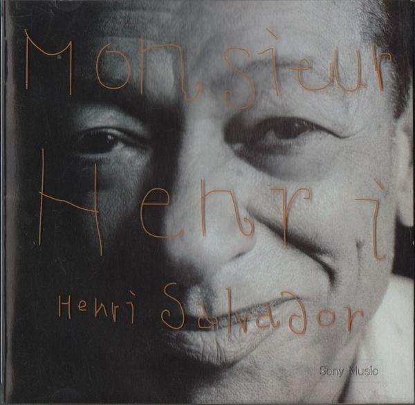 Album cover art for Monsieur Henri