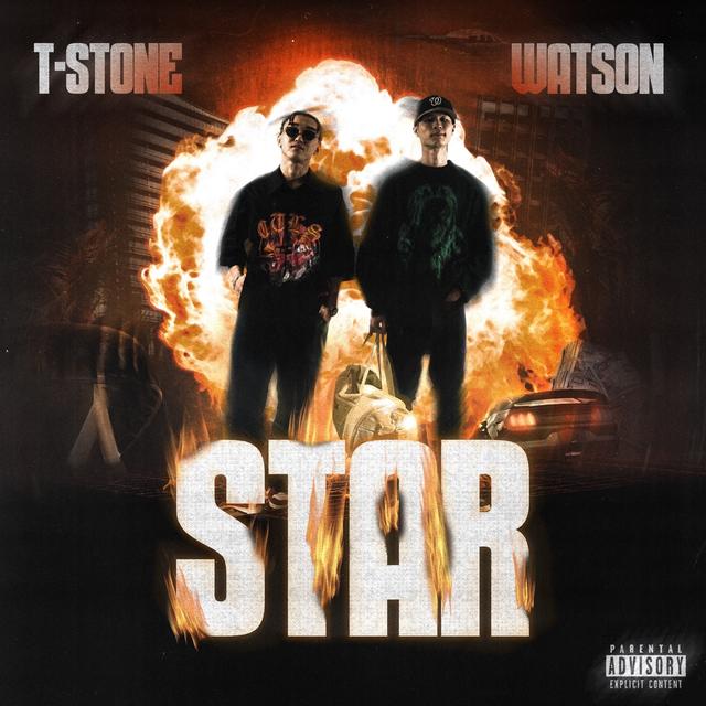 Album cover art for Star (feat. Watson) - Single