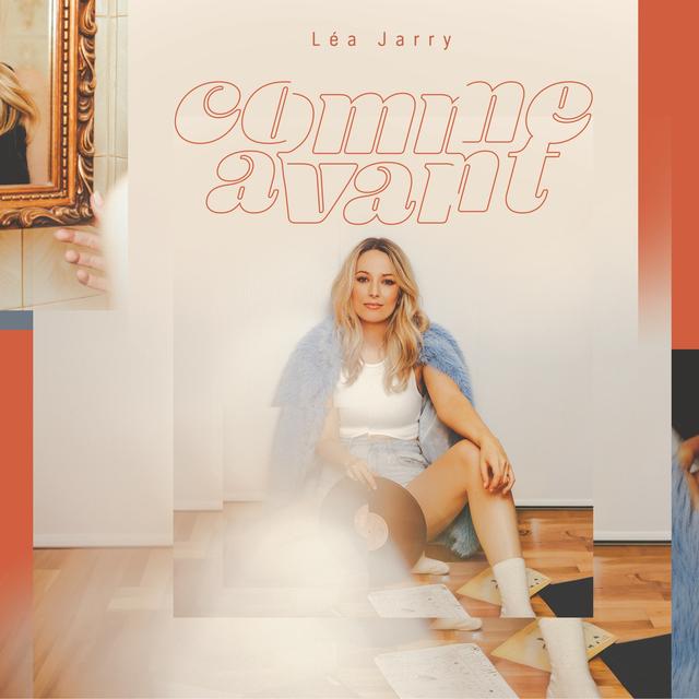 Album cover art for Comme Avant