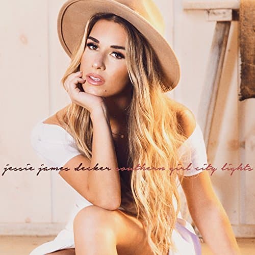 Album cover art for Southern Girl City Lights