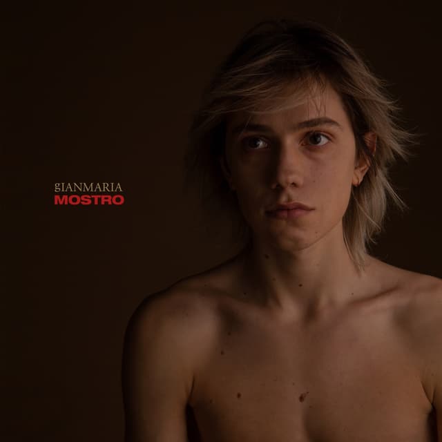 Album cover art for MOSTRO